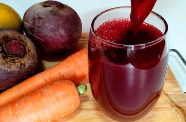 Suco de beterraba com cenoura: 7 motivos para tomar todos os dias