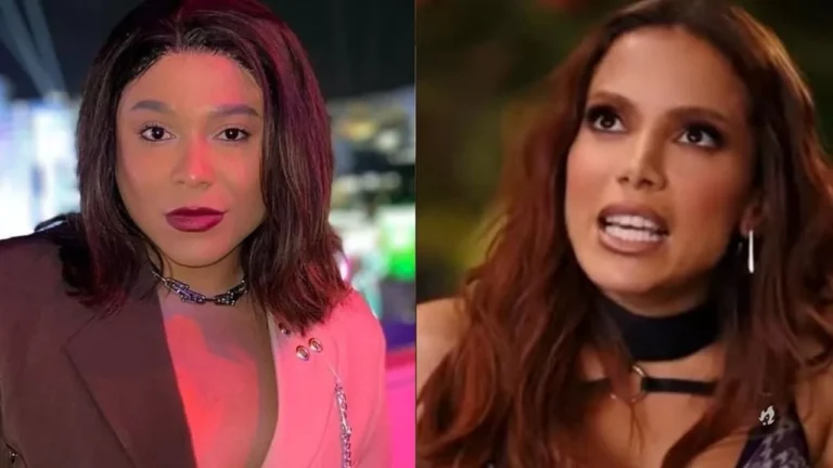 Blogueirinha entrega bronca de Anitta em fã: “Fiquei até nervosa”