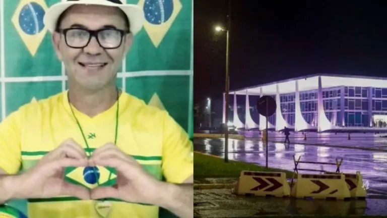 Polícia Federal extrai dados do celular de homem-bomba para entender planos e possíveis apoios
