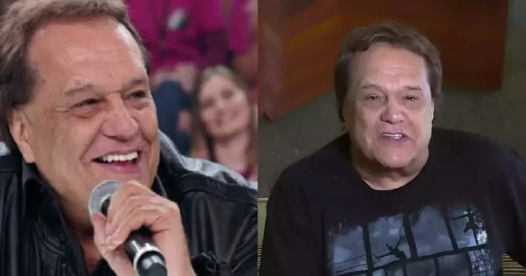 Depois de 20 dias em coma, Dennis Carvalho comemora: ‘Muito feliz porque estou vivo’