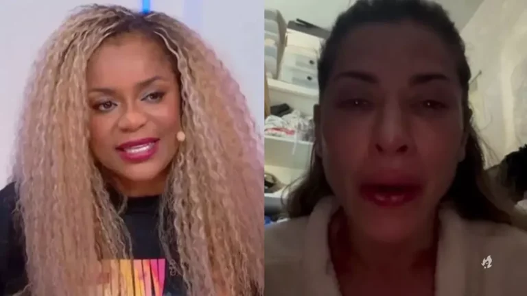 Vídeo: Cariúcha detona Ana Paula Minerato após crime: ‘Não adianta por roupa branca e chorar’