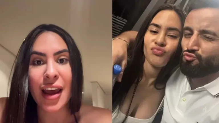 Isabelle Nogueira rompe o silêncio e fala sobre possível gravidez com Matteus: ”Planejada’