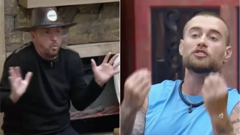 A Fazenda 16: Zé Love e Yuri trocam farpas em discussão acalorada: “Bobo da corte”