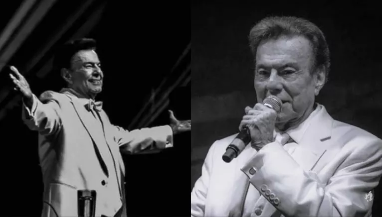 Agnaldo Rayol tinha um corte profundo na cabeça; médicos constatam o óbito do cantor, que falece aos 86 anos