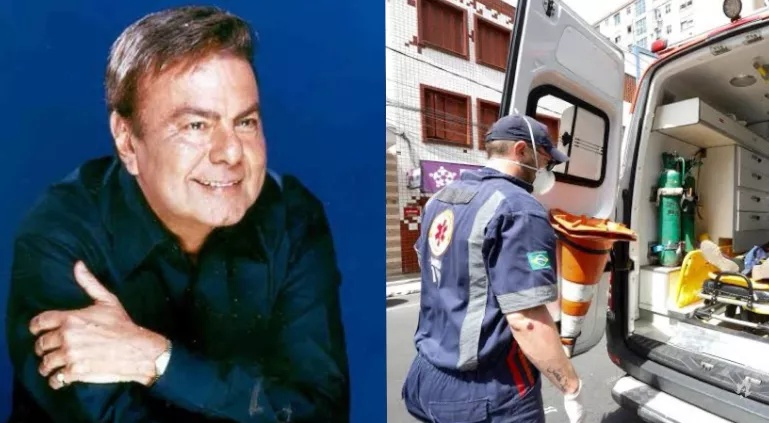 Caso Agnaldo Rayol: assessoria faz grave acusação contra SAMU, e prefeitura de São Paulo toma medida