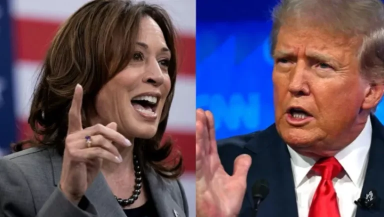 Kamala x Trump: acompanhe ao vivo a apuração das eleições dos EUA