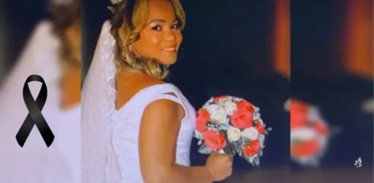Cuidadora se casou 8 dias antes de ser morta estrangulada por colega