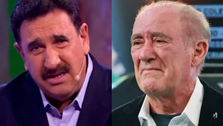 Renato Aragão realiza sonho de Ratinho e deixa o apresentador do SBT emocionado