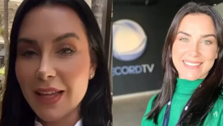 Jornalista comemora após demissão surpresa da Record: ‘Tem presente maior?’