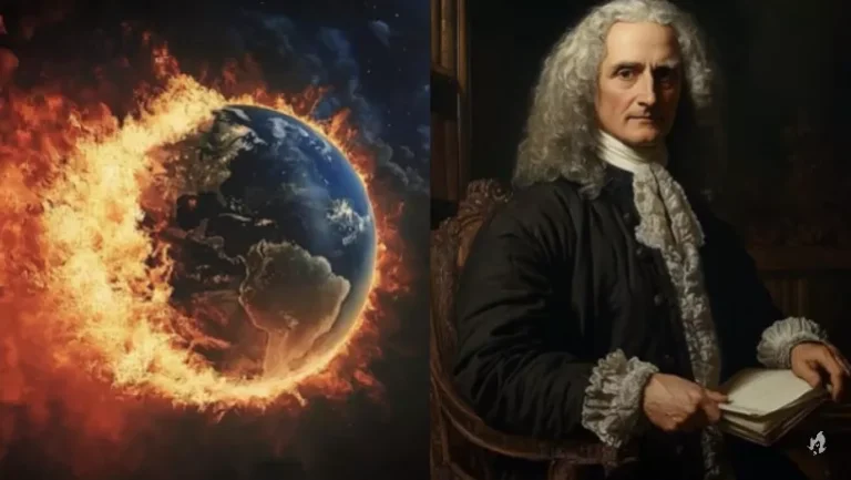 Isaac Newton fez uma previsão assustadora sobre quando o mundo acabaria, e está se aproximando rapidamente