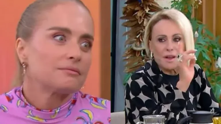 Angélica e Ana Maria Braga detonam programas de fofoca que passam à tarde: “Mentiras”