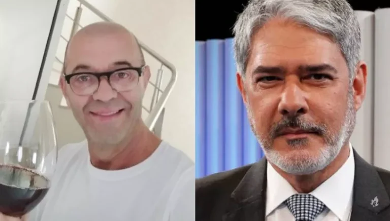 Antes da explosão no STF, homem avisou que William Bonner era um dos alvos