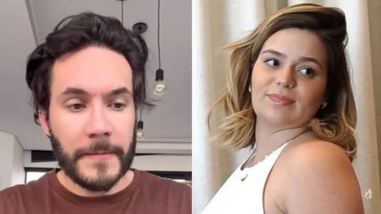 Internada na UTI, Viih Tube tem estado de saúde detalhado pelo marido Eliezer