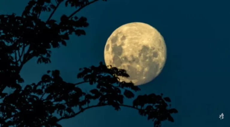 O que acontece ao redor do mundo durante a Lua cheia?