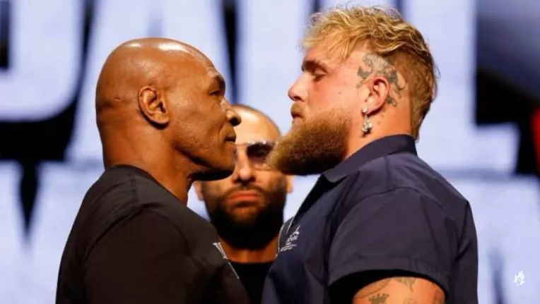 Fãs ficam indignados com ‘enormes’ mudanças nas regras para a luta entre Jake Paul e Mike Tyson