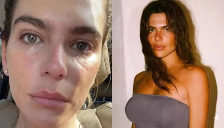Ex-mulher do ator Cauã Reymond diz ter sido vítima de agressão e expõe tudo: ‘Era tão infernal a tortura’