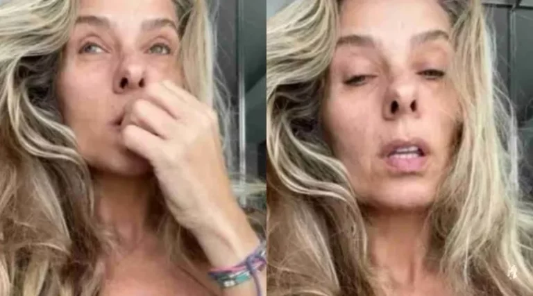 Adriane Galisteu explica por que escondeu diagnóstico de doença: ‘Me apavorou’