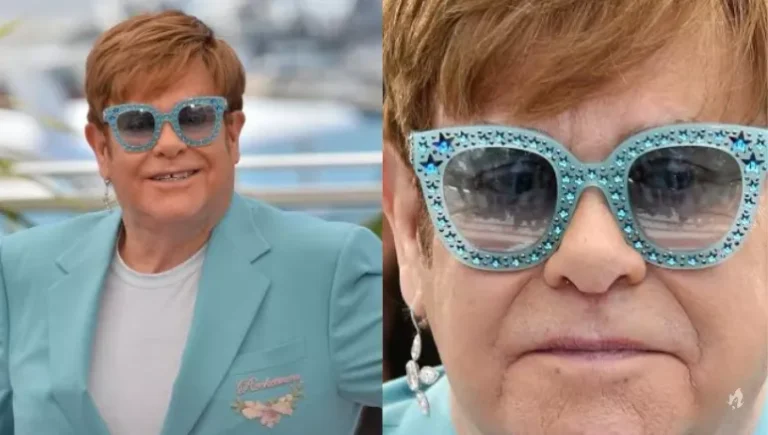 Elton John faz revelação dramática sobre seu estado de saúde