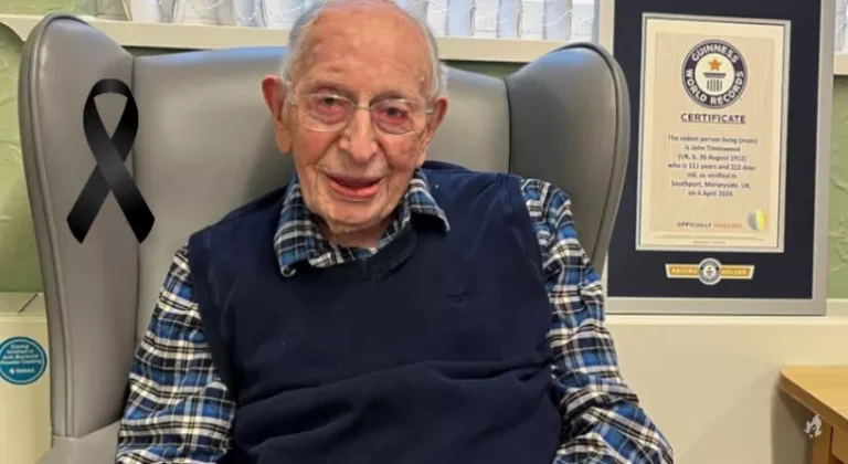 Homem mais velho do mundo morre aos 112 anos na Inglaterra
