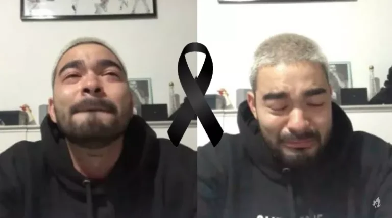 Yudi Tamashiro lamenta morte na família: “descanse em paz”