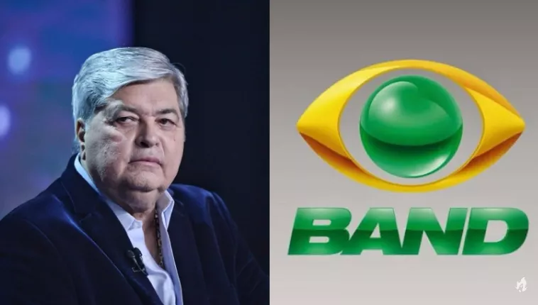 Datena deixa a Band após 20 anos; site revela motivo e de quem partiu decisão