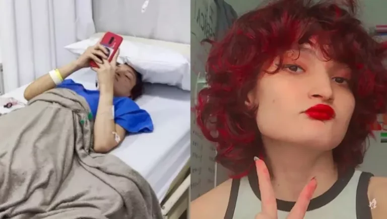 Como é viver sem sentir dor: a luta diária de Kaylany Corrêa