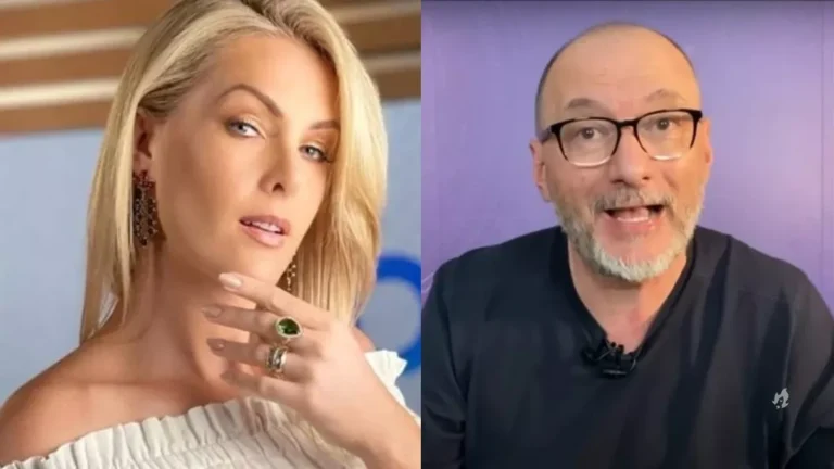 Inimigos? Ana Hickmann rompe o silêncio e fala sobre relação com Britto Jr: ‘Um desperdício’