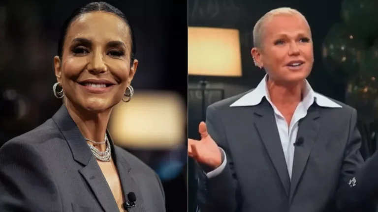 Ivete Sangalo conta se já teve um ‘trelelê’ com Xuxa: ‘Me descobri mais aberta’