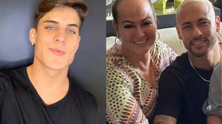 Tiago Ramos rompe o silêncio e revela por que se apaixonou pela mãe de Neymar