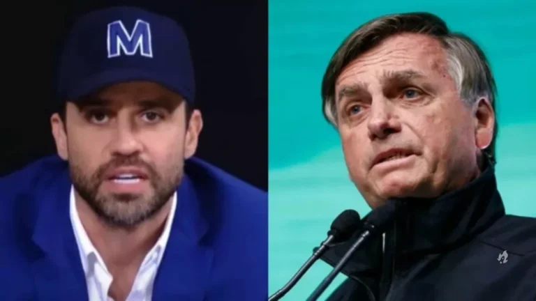 Pablo Marçal manda Bolsonaro ‘cuidar da vida’ e diz que as coisas vão ’esquentar’ se críticas continuarem