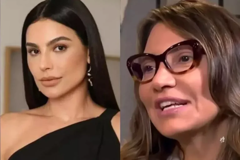 Cíntia Chagas zomba dos erros gramaticais de Janja e provoca revolta nas redes sociais