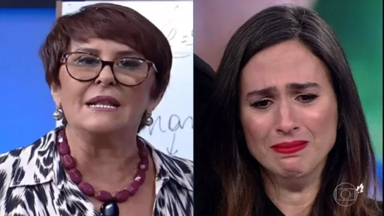 Márcia Sensitiva faz previsão surpreendente para o futuro de Tata Werneck