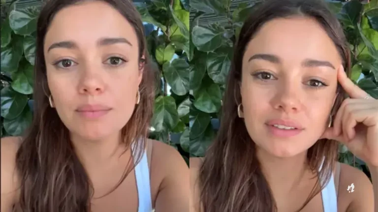 Após ser vítima de golpe, Sophie Charlotte toma medida drástica : ‘Fiquei preocupada’