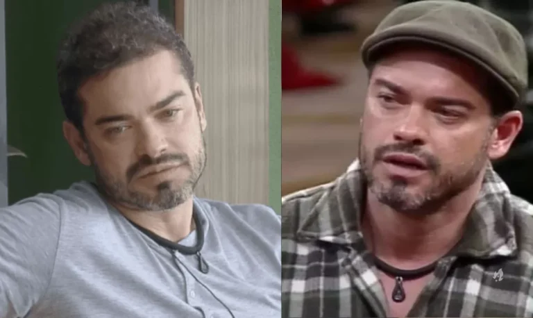 A Fazenda 16: Sidney Sampaio trás a memória ‘fundo do poço’ antes de reality