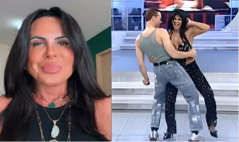 Gretchen recorda gravação com Van Damme e critica: ‘O mais arrogante que já conheci’
