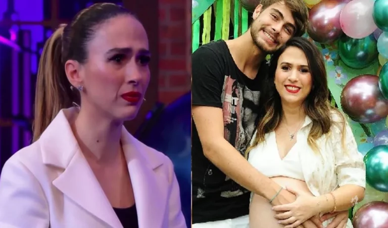 Tatá Werneck descobre que será mamãe pela segunda vez