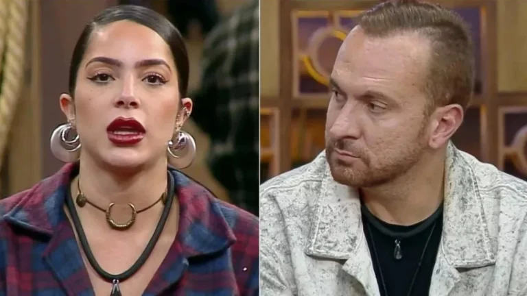 A Fazenda16: Luana revela que Zé Love a ameaçou: ‘É isso que sabe fazer’