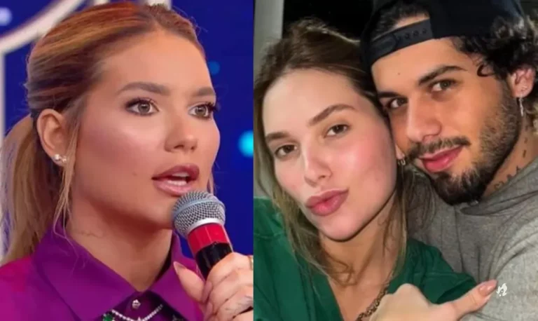 Virginia Fonseca entrega crise com Zé Felipe e surpreende