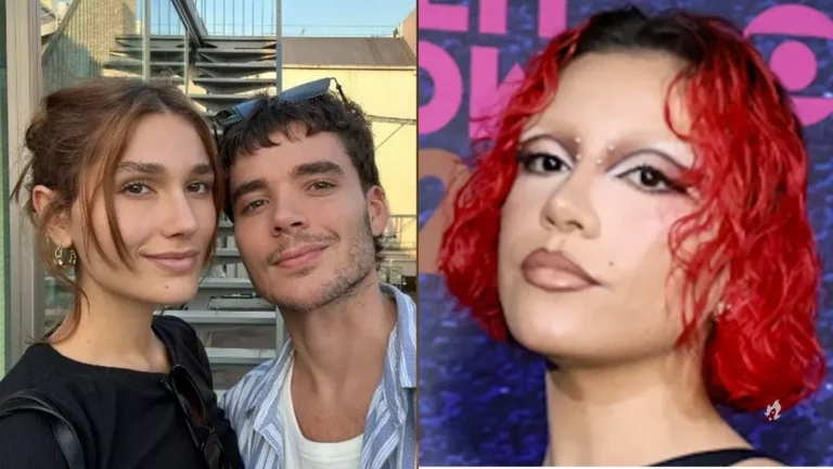 Após polêmica, Sasha e o marido deixam de seguir Priscilla Alcântara