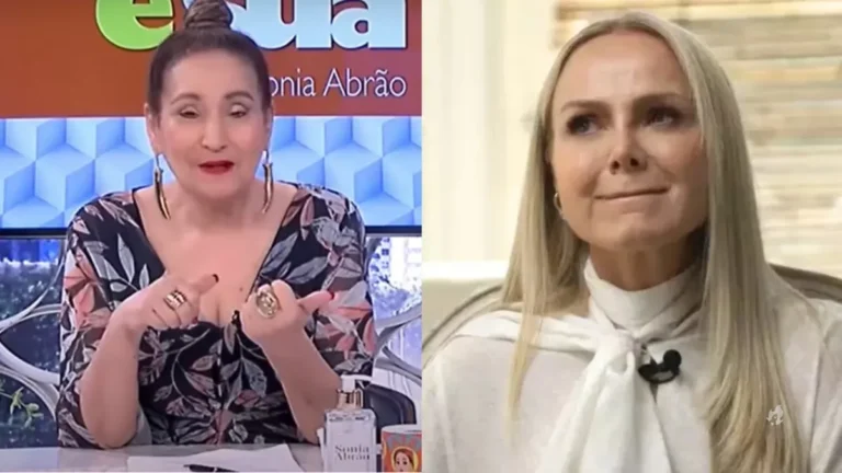 Sonia Abrão dá sincera opinião sobre ida de Eliana ao Teleton: ‘Não voltava nunca mais’
