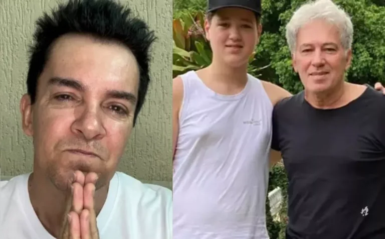 Regis Danese fala sobre falecimento do filho do cantor gospel J. Neto: ‘Só Deus’