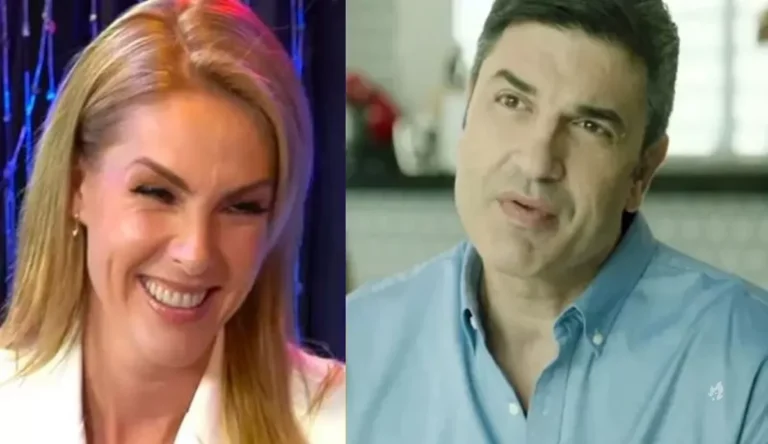 Ana Hickmann ‘trai’ Edu Guedes e deixa público assustado