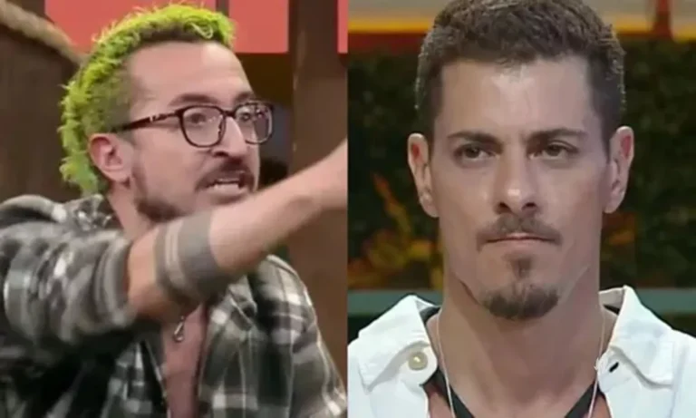 A Fazenda: Fernando vai para cima de Sacha, Babi aos prantos e ameaça