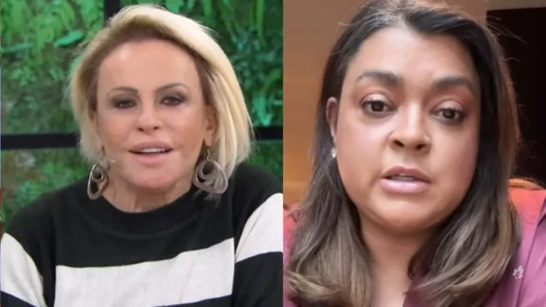 Ana Maria Braga manda recado após Preta Gil entregar nova etapa na luta contra o câncer
