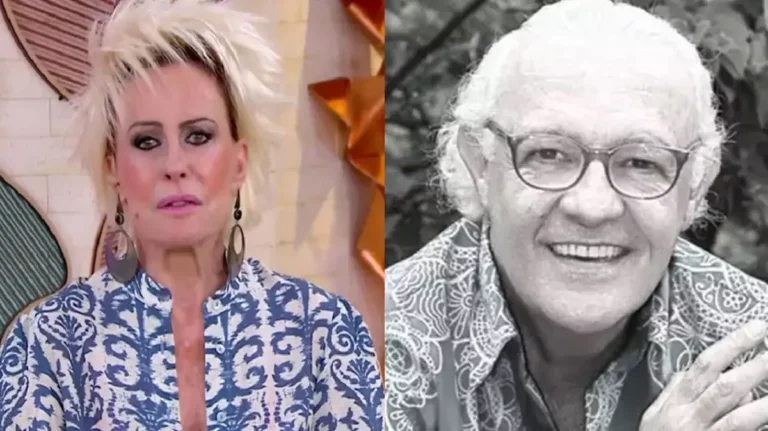 Ana Maria Braga faz duro desabafo após falecimento de Ney Latorraca: ‘Lacuna imensurável’