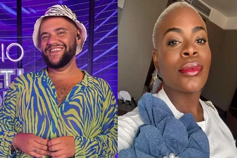 Gominho alfineta Jojo Todynho após entregar prêmio para Anitta