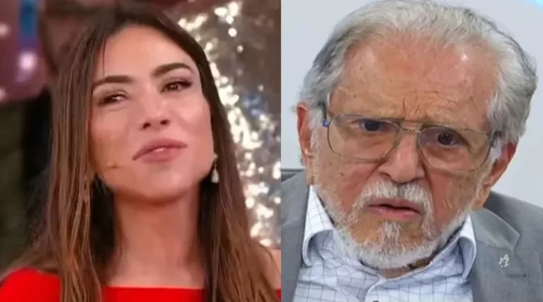 Patrícia Abravanel quebra protocolo e entrega detalhes sobre Carlos Alberto de Nóbrega: ‘Empurrão’