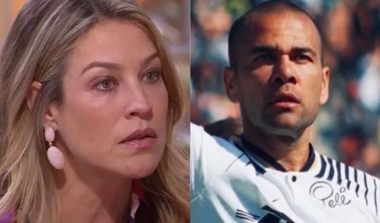 Luana Piovani perde a paciência após conversão de Daniel Alves: “Violência”