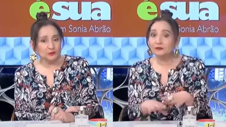 Homem toma decisão após ganhar promoção de Sonia Abrão: ‘Ele preferiu’