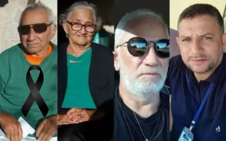 “Deus, não me abandone”, diz jovem após perder família em acidente